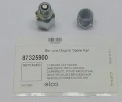 waterslot druksensor SHR atag